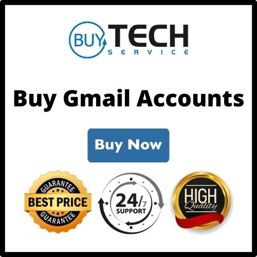 Buy old aged Gmail Accounts