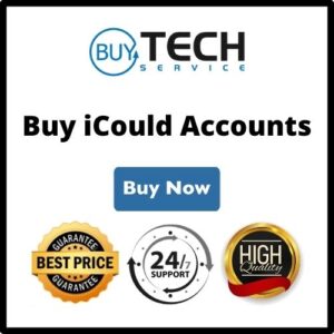 Buy iCould Accounts